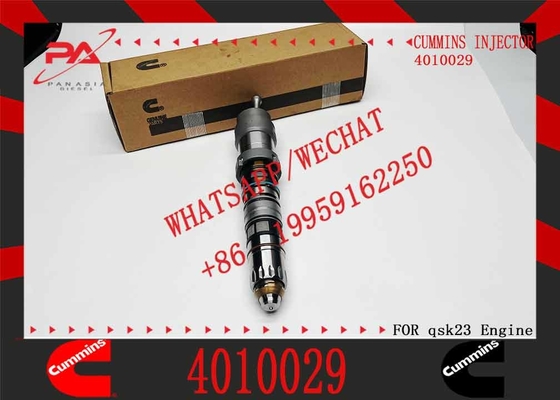 4076533 QSK23 Diesel Engine Common Rail Fuel Injector 4088427 4001813 4087893 4326780 4088416