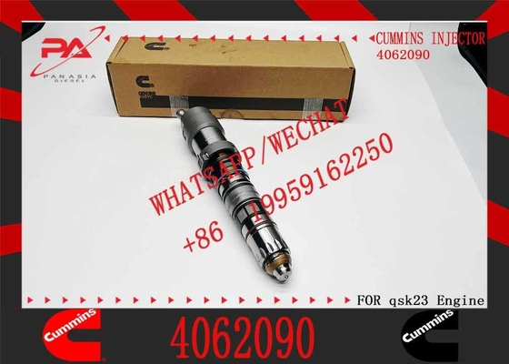 High Quality Injector 4088431 4076533 4062090 4077076 4902827 For CUMMINS QSK23 Diesel Engine