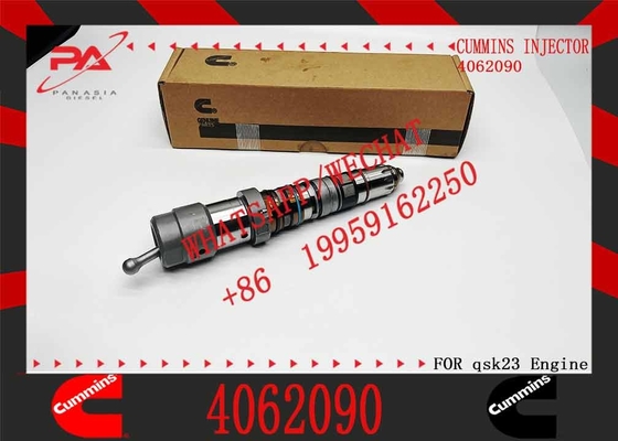 High Quality Injector 4088431 4076533 4062090 4077076 4902827 For CUMMINS QSK23 Diesel Engine
