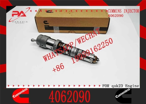 High Quality Injector 4088431 4076533 4062090 4077076 4902827 For CUMMINS QSK23 Diesel Engine
