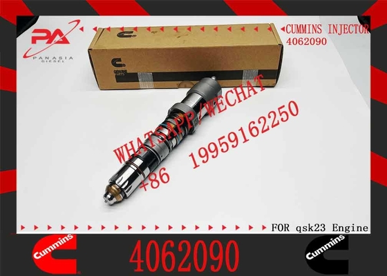High Quality Injector 4088431 4076533 4062090 4077076 4902827 For CUMMINS QSK23 Diesel Engine