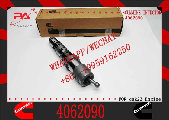High Quality Injector 4088431 4076533 4062090 4077076 4902827 For CUMMINS QSK23 Diesel Engine