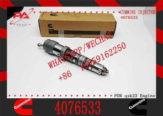 Engine Parts Fuel Injector 4088431 4317237 4902827 4902828 4076533 4317224 4326779 4326780 For Cummins  Qsk23