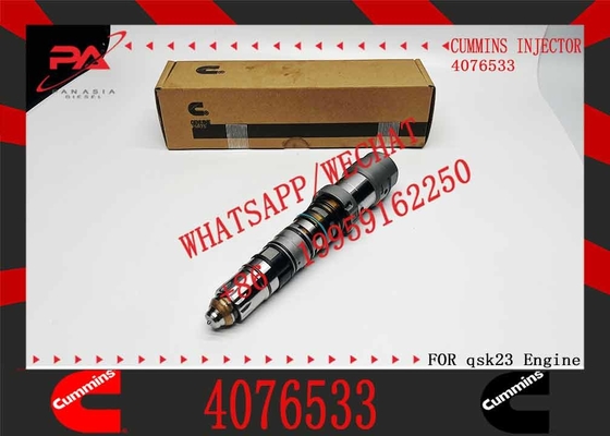 Engine Parts Fuel Injector 4088431 4317237 4902827 4902828 4076533 4317224 4326779 4326780 For Cummins  Qsk23