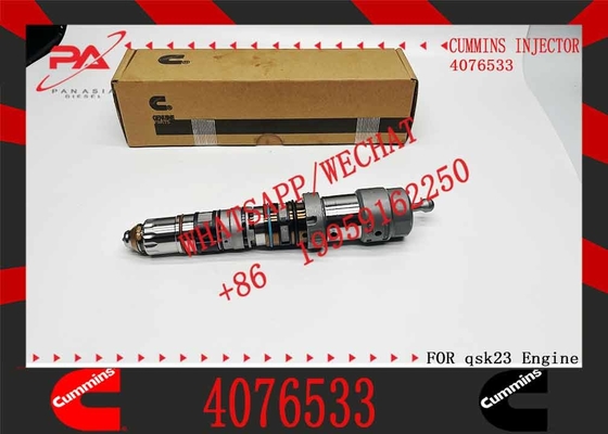 Engine Parts Fuel Injector 4088431 4317237 4902827 4902828 4076533 4317224 4326779 4326780 For Cummins  Qsk23