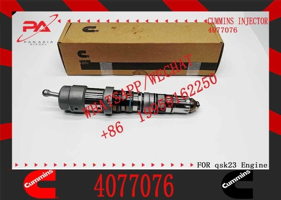 High Quality Injector 4088431 4076533 4062090 4077076 4902827 For CUMMINS QSK23 Diesel Engine