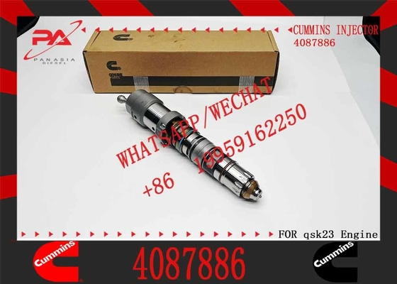 4088428 QSK23 Diesel Engine Common Rail Fuel Injector 4001813 4087893 4326780 4088416 4326781