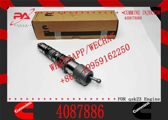 4088428 QSK23 Diesel Engine Common Rail Fuel Injector 4001813 4087893 4326780 4088416 4326781