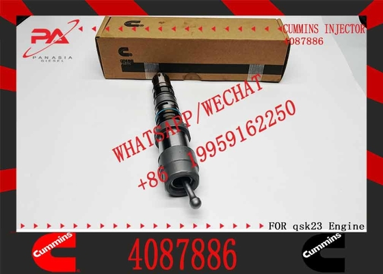 4088428 QSK23 Diesel Engine Common Rail Fuel Injector 4001813 4087893 4326780 4088416 4326781