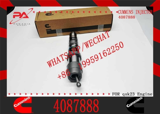 New diesel fuel injector 4928347 4087888 4087889 4928348 4010025 4928345 4928346 QSK19 QSK23 QSK60