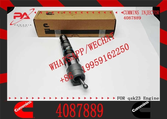 common rail fuel injector4928348 4087889 4087888 4010029 4928347injector for cummins