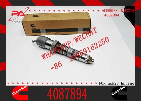 Injector Nozzle Assembly 4087894 4326781 4088428 4010160 4002145 QSK19 QSK23 QSK60 Engine Series