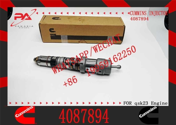 Injector Nozzle Assembly 4087894 4326781 4088428 4010160 4002145 QSK19 QSK23 QSK60 Engine Series