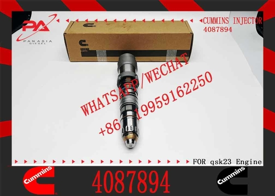 Injector Nozzle Assembly 4087894 4326781 4088428 4010160 4002145 QSK19 QSK23 QSK60 Engine Series