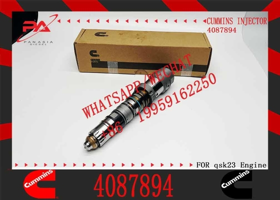 Injector Nozzle Assembly 4087894 4326781 4088428 4010160 4002145 QSK19 QSK23 QSK60 Engine Series