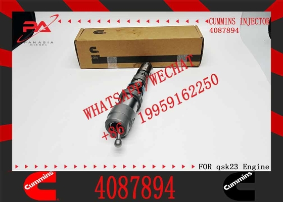Injector Nozzle Assembly 4087894 4326781 4088428 4010160 4002145 QSK19 QSK23 QSK60 Engine Series