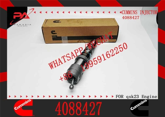 Factory Price And High Quality QSK23 Fuel Injector OEM 4326780 4088427 4001813 4087893 For Cummins