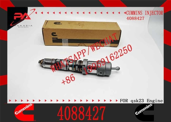 Factory Price And High Quality QSK23 Fuel Injector OEM 4326780 4088427 4001813 4087893 For Cummins