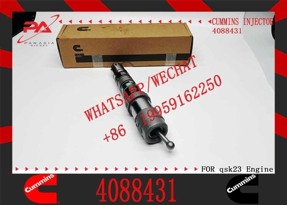 High Quality Injector 4088431 4076533 4062090 4077076 4902827 For CUMMINS QSK23 Diesel Engine
