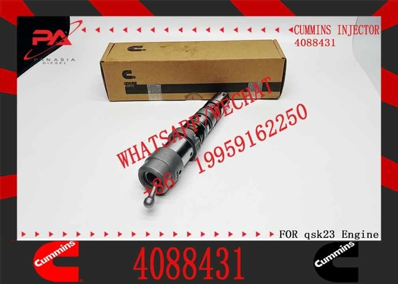 High Quality Injector 4088431 4076533 4062090 4077076 4902827 For CUMMINS QSK23 Diesel Engine