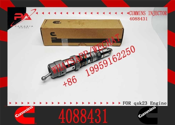 High Quality Injector 4088431 4076533 4062090 4077076 4902827 For CUMMINS QSK23 Diesel Engine