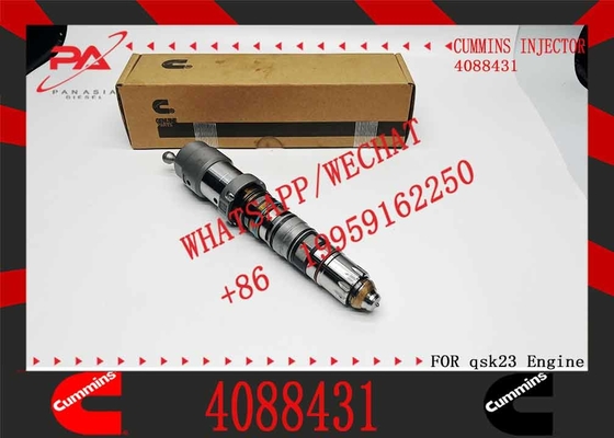 High Quality Injector 4088431 4076533 4062090 4077076 4902827 For CUMMINS QSK23 Diesel Engine