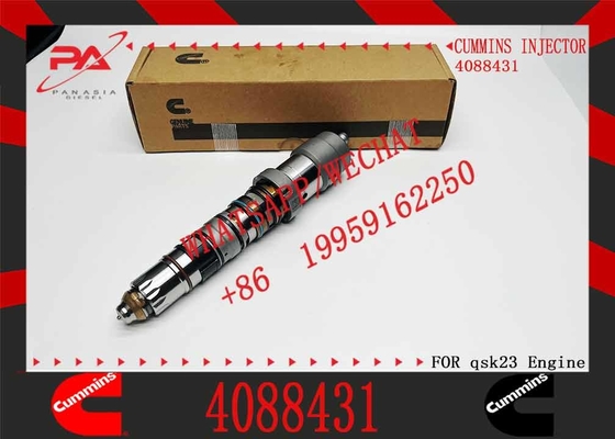 High Quality Injector 4088431 4076533 4062090 4077076 4902827 For CUMMINS QSK23 Diesel Engine