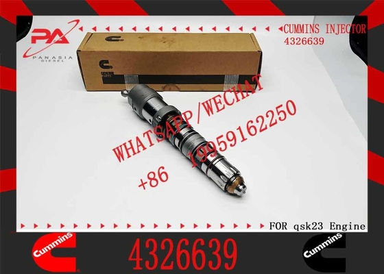 Injector Nozzle Assembly 4326639 4088430 4921360 4954801 QSK19 QSK23 QSK60 Engine Series