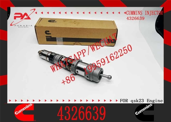 Injector Nozzle Assembly 4326639 4088430 4921360 4954801 QSK19 QSK23 QSK60 Engine Series