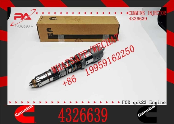 Injector Nozzle Assembly 4326639 4088430 4921360 4954801 QSK19 QSK23 QSK60 Engine Series