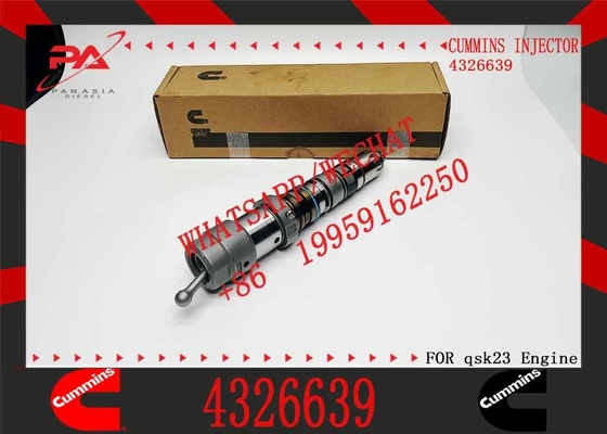 Injector Nozzle Assembly 4326639 4088430 4921360 4954801 QSK19 QSK23 QSK60 Engine Series