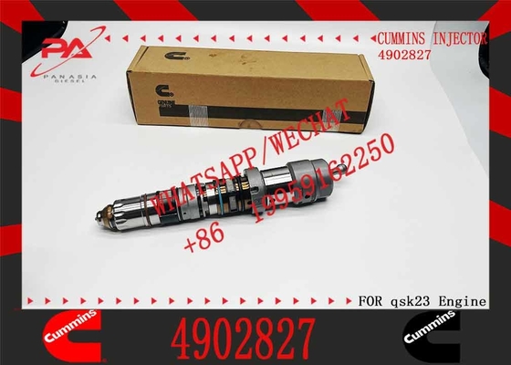 QSK23 QSK45 QSK60 4902827 Common Rail Fuel Injector Nozzles 4928345 4928346 4090033 injector cummins qsk60 accessories