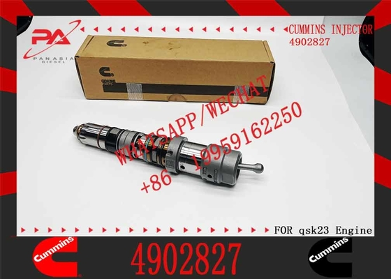 QSK23 QSK45 QSK60 4902827 Common Rail Fuel Injector Nozzles 4928345 4928346 4090033 injector cummins qsk60 accessories
