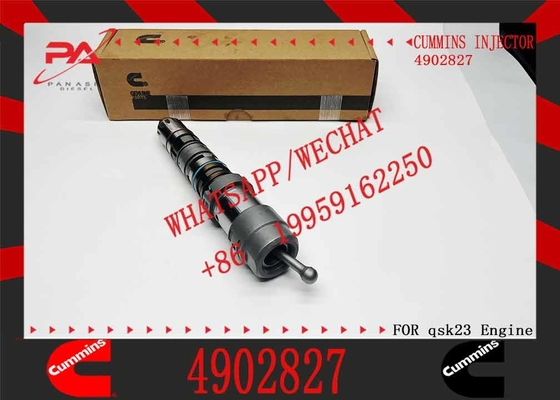 QSK23 QSK45 QSK60 4902827 Common Rail Fuel Injector Nozzles 4928345 4928346 4090033 injector cummins qsk60 accessories