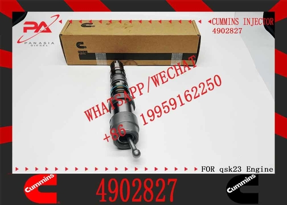 QSK23 QSK45 QSK60 4902827 Common Rail Fuel Injector Nozzles 4928345 4928346 4090033 injector cummins qsk60 accessories
