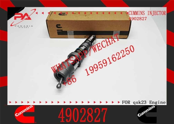 QSK23 QSK45 QSK60 4902827 Common Rail Fuel Injector Nozzles 4928345 4928346 4090033 injector cummins qsk60 accessories