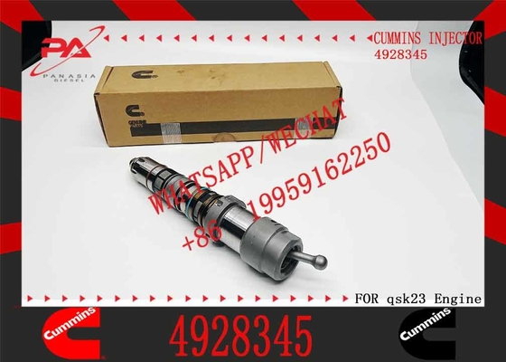 New diesel fuel injector 4928347 4087888 4087889 4928348 4010025 4928345 4928346 QSK19 QSK23 QSK60