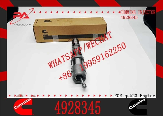 New diesel fuel injector 4928347 4087888 4087889 4928348 4010025 4928345 4928346 QSK19 QSK23 QSK60