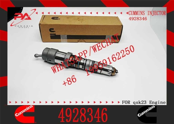 common rail fuel injector 4928346 4928349 4010025 4087894 4928348 injector for cummins