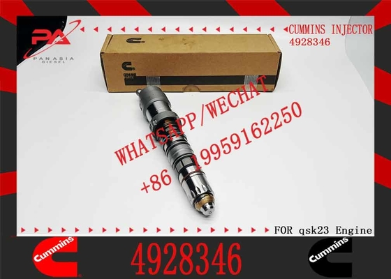 common rail fuel injector 4928346 4928349 4010025 4087894 4928348 injector for cummins