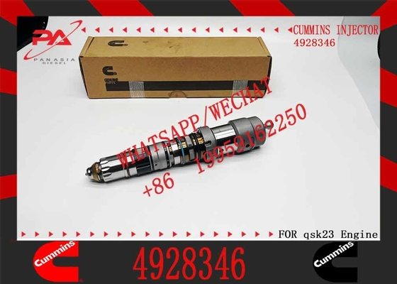 common rail fuel injector 4928346 4928349 4010025 4087894 4928348 injector for cummins