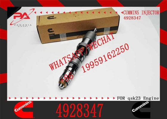 New diesel fuel injector 4928347 4087888 4087889 4928348 4010025 4928345 4928346 QSK19 QSK23 QSK60