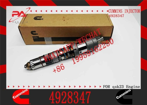 New diesel fuel injector 4928347 4087888 4087889 4928348 4010025 4928345 4928346 QSK19 QSK23 QSK60