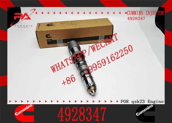 New diesel fuel injector 4928347 4087888 4087889 4928348 4010025 4928345 4928346 QSK19 QSK23 QSK60
