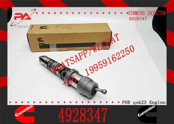 New diesel fuel injector 4928347 4087888 4087889 4928348 4010025 4928345 4928346 QSK19 QSK23 QSK60