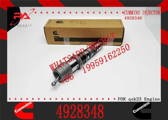 common rail fuel injector 4928349 4010025 4087894 4928348 4087889 injector for cummins  QSK23