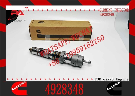 common rail fuel injector 4928349 4010025 4087894 4928348 4087889 injector for cummins  QSK23
