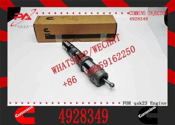 common rail fuel injector 4928346 4928349 4010025 4087894 4928348 injector for cummins