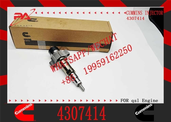 Diesel Common Rail Injector 5491659 4327072 4359204 4307414 For C-ummins QSL Engine