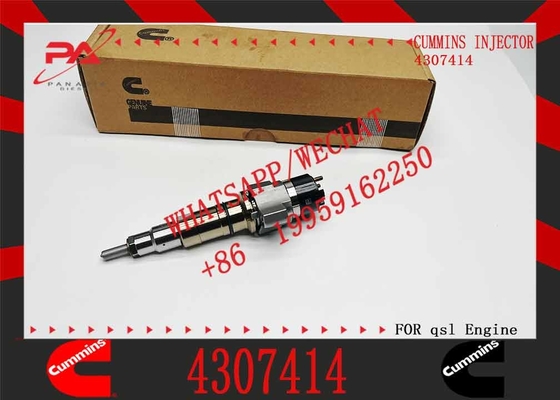 Diesel Common Rail Injector 5491659 4327072 4359204 4307414 For C-ummins QSL Engine